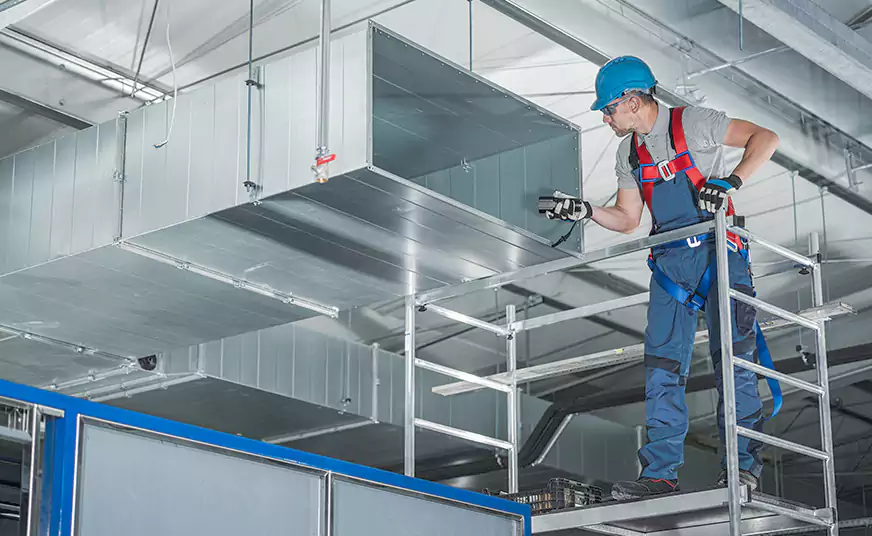 Industrial Duct Cleaning Orinda