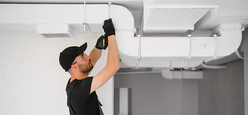 Our Air Duct Repair Services in Orinda, CA