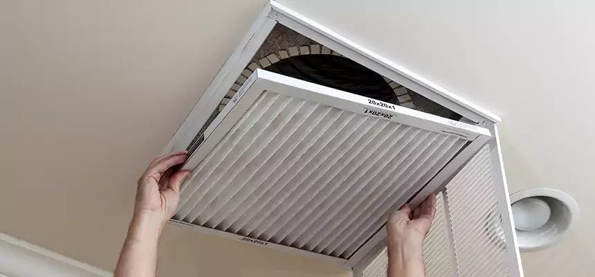 Our Air Duct UV Sanitization Services in Orinda, CA