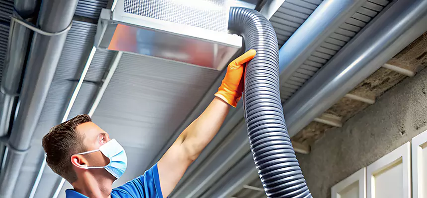 Our Anti-bacterial Duct Cleaning Services in Orinda, CA