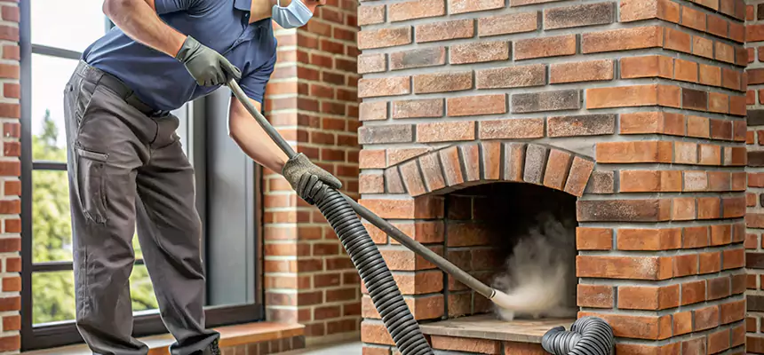 Our Chimney Sweep Services in Orinda, CA