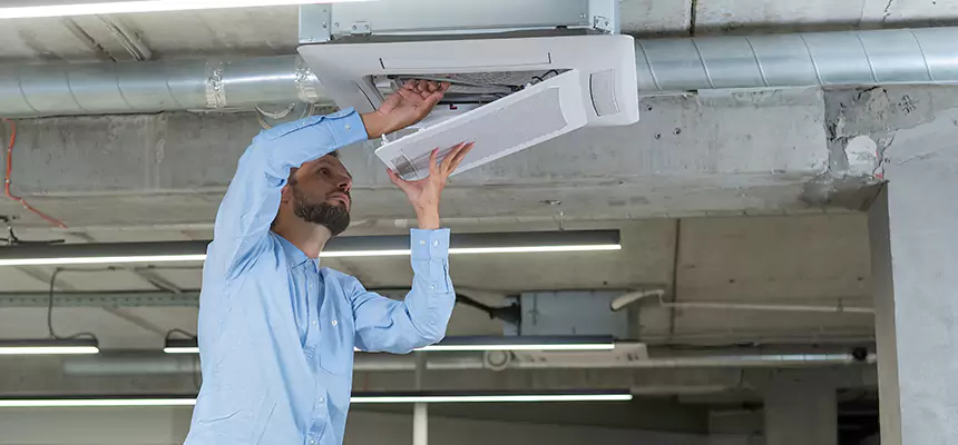 Our Energy Recovery Ventilation Cleaning Services in Orinda, CA