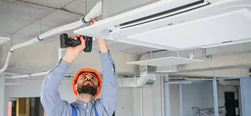 Eco‑Friendly Coil & Plenum Deep Cleaning in Orinda