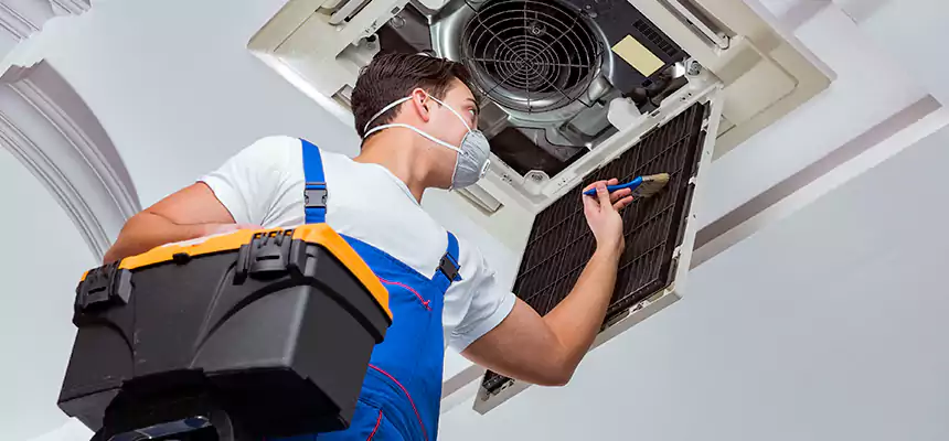Specialized Office Duct Cleaning  in Orinda, CA