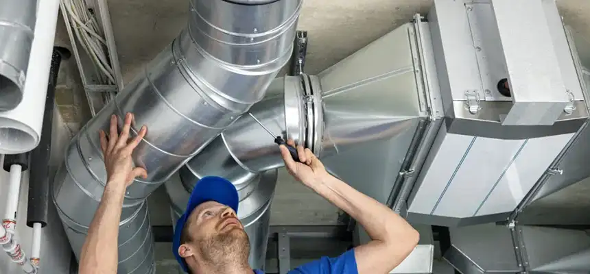 Our Same-Day Air Duct Service in Orinda, CA