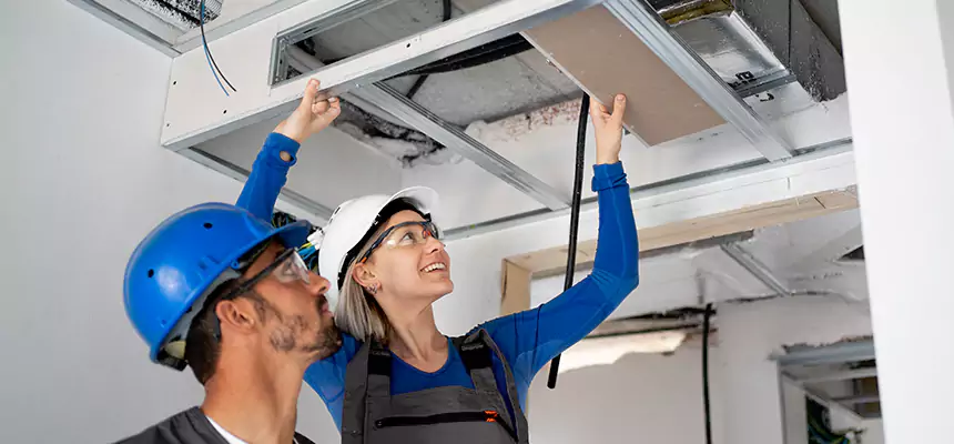 Our Vent Relocation Services in Orinda, CA
