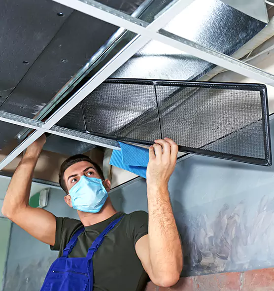 About Air Duct Bacteria Removal in Orinda