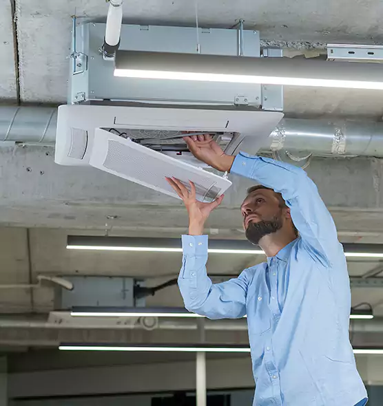 About Air Duct Sealing And Repair in Orinda, CA