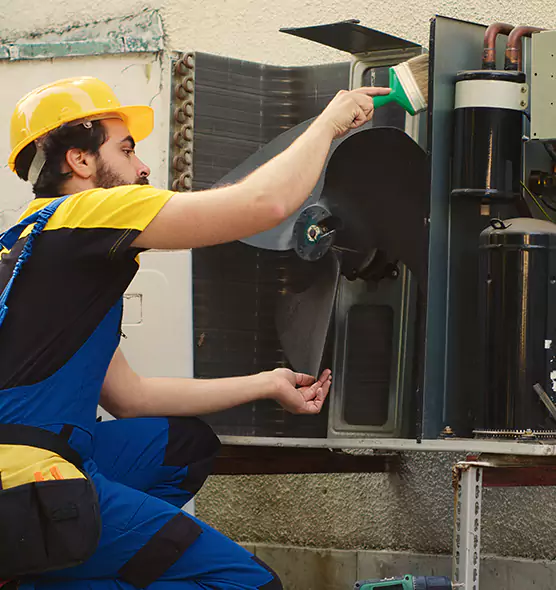 Professional Air Duct Washing Service in Orinda, CA