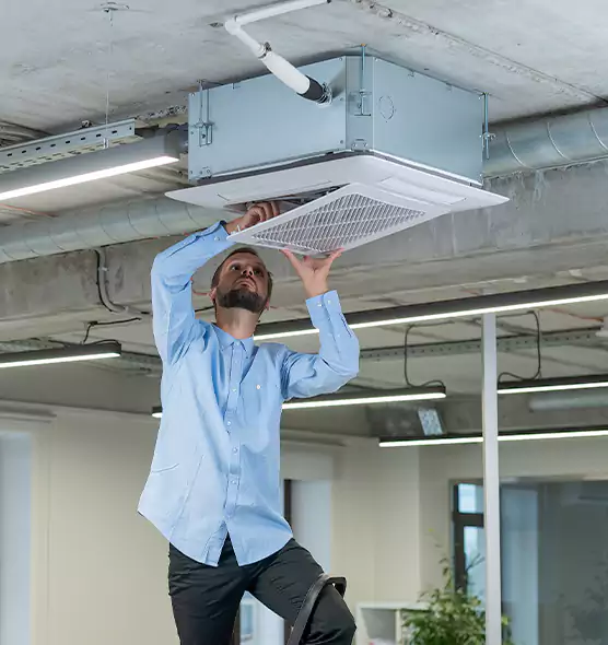 Expert Commercial Air Duct Cleaning in Orinda, CA