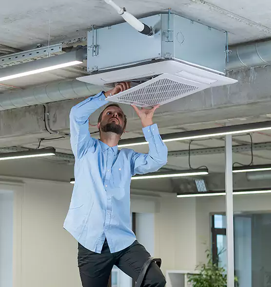 About Custom Wall-Integrated Duct Installation in Orinda, CA