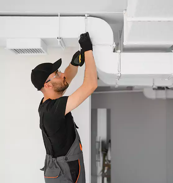 About Duct Cleaning Behind Drywall in Orinda, CA
