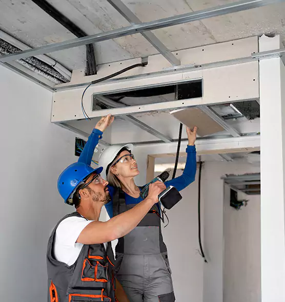 Professional Duct Expansion & Extension Service in Orinda, CA