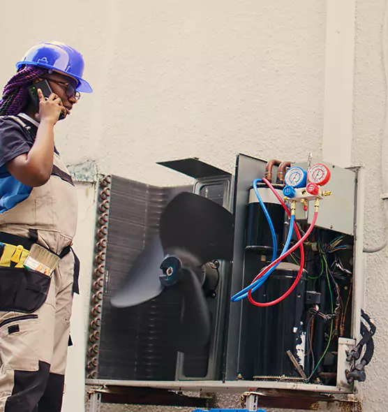 Professional Energy-Efficient HVAC Cleaning in Orinda, CA