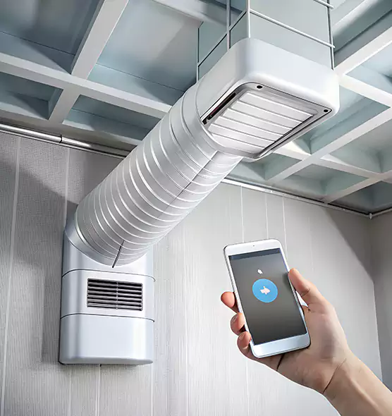 About Wi-Fi Connected Air Ducts in Air Duct Cleaning & Repairs Orinda in California